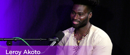 EP149 Fitness, Sociology, and Public Health with Leroy Akoto