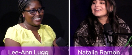 EP147 Global Health Strategies in Nairobi with Lee-Ann Lugg and Natalia Ramon