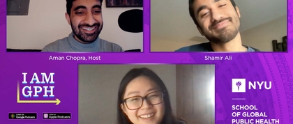EP113 Tackling an Asian American Infodemic with Shahmir Ali and Stella Chong