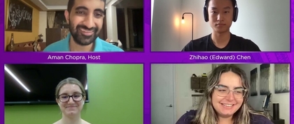 EP114 Student Ambassadors: Day One at NYU GPH