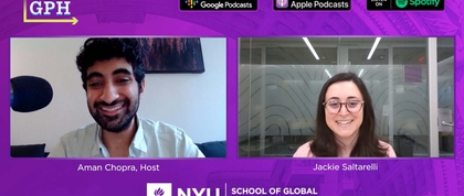 EP116 A Grant Writing MasterClass with Jackie Saltarelli