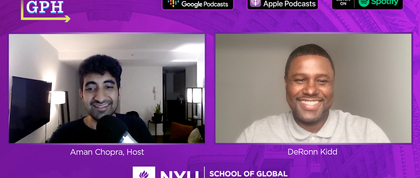 EP120 The Reality Behind Pharma with DeRonn Kidd