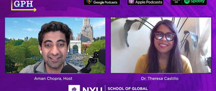 EP121 Rebuilding a Resilient Ukraine with HealthRight's Dr. Theresa Castillo