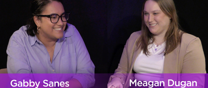 EP138 Beyond the Resume: Public Health Career Q&A with Meagan Dugan and Gabby Sanes