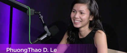 EP139 Psychosocial Insights from Vietnam and Beyond with PhuongThao (PT) Le