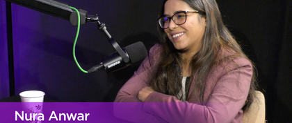 EP140 Advocacy at the Forefront with Nura Anwar