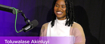 EP162 Healing Communities and Transforming Systems with Toluwalase Akinluyi