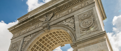 Washington Square Park Arch