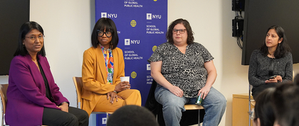 Women in Statistics Conversation Panelist