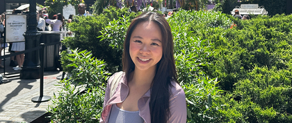 Katie Feng, MPH '25