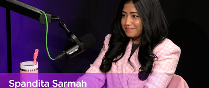 EP165 Designing Accessible Solutions for Well-being with Spandita Sarmah