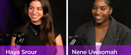 EP168 The AGPHI Experience: Developing Public Health Leaders with Nene Uwaomah and Haya Srour