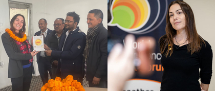 Mélanie Samson, MPH '15