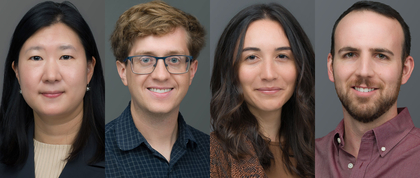 Four new NYU GPH faculty members
