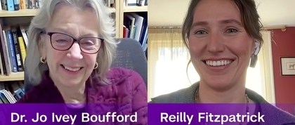 EP179 Policy Analysis for Community Benefit with Dr. Jo Ivey Boufford and Reilly Fitzpatrick