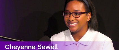 Cheyenne Sewell