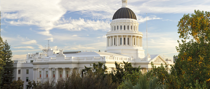 California State Capitol Building