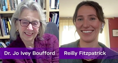 EP179 Policy Analysis for Community Benefit with Dr. Jo Ivey Boufford and Reilly Fitzpatrick