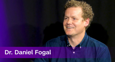 EP183 Navigating the Ethics of Technology in Public Health with Dr. Daniel Fogal